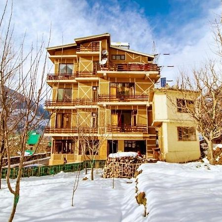 Hotel Shami Inn Manali Stz-1001 مايالي المظهر الخارجي الصورة