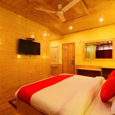 Hotel Shami Inn Manali Stz-1001 مايالي المظهر الخارجي الصورة