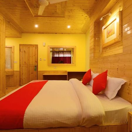 Hotel Shami Inn Manali Stz-1001 مايالي المظهر الخارجي الصورة