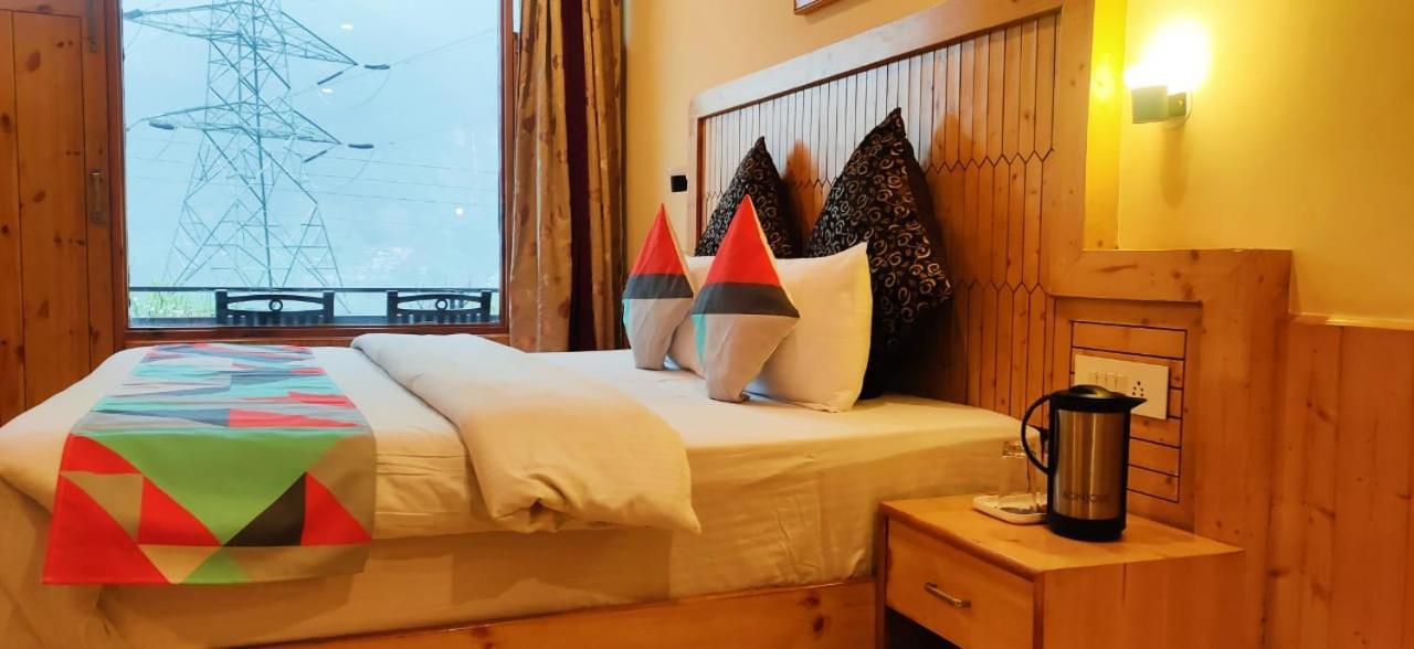 Hotel Shami Inn Manali Stz-1001 مايالي المظهر الخارجي الصورة