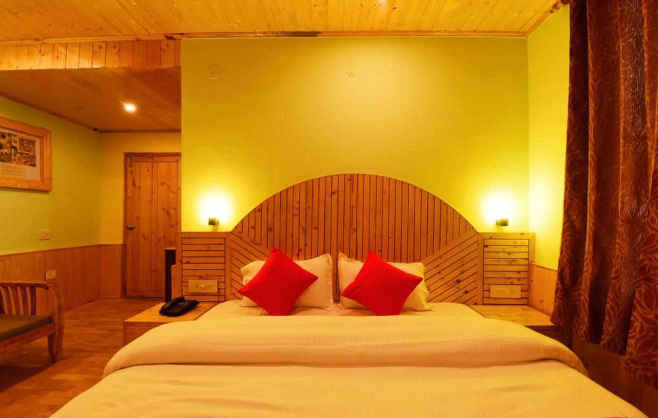 Hotel Shami Inn Manali Stz-1001 مايالي المظهر الخارجي الصورة