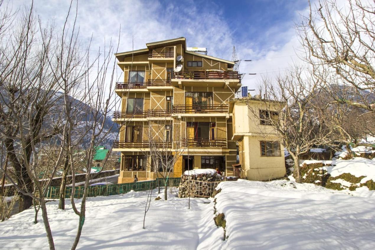Hotel Shami Inn Manali Stz-1001 مايالي المظهر الخارجي الصورة