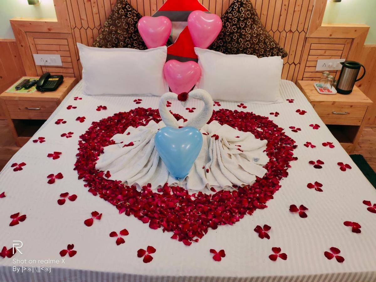 Hotel Shami Inn Manali Stz-1001 مايالي المظهر الخارجي الصورة