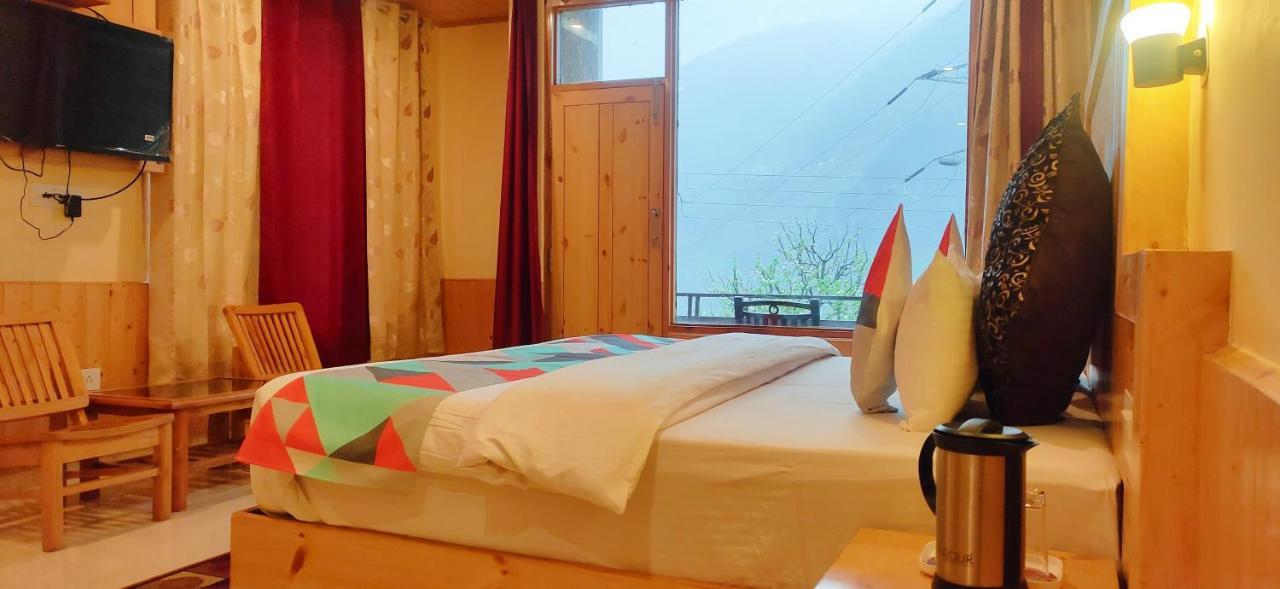 Hotel Shami Inn Manali Stz-1001 مايالي المظهر الخارجي الصورة